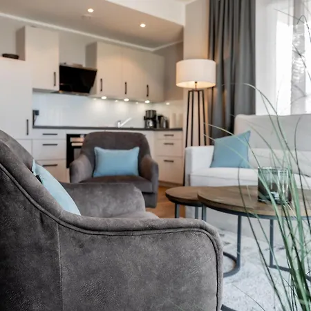 4hafenzeiten - Nie6 Venus Apartment Niendorf (Timmendorfer Strand)