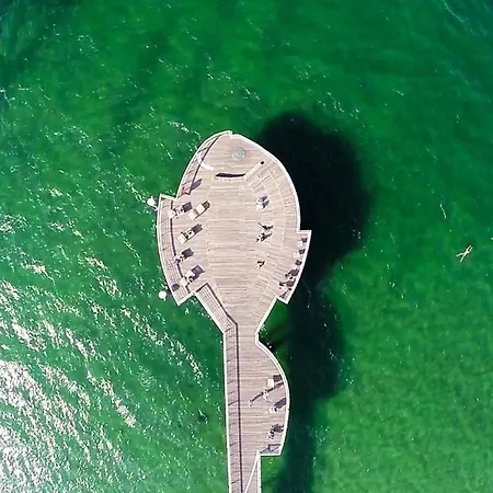 Appartement 4hafenzeiten - Nie6 Venus Niendorf (Timmendorfer Strand)