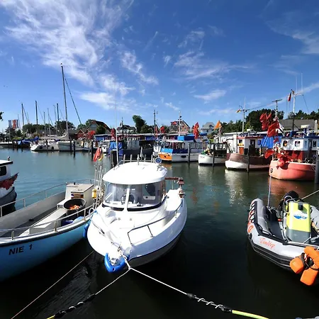 4hafenzeiten - Nie6 Venus Appartement