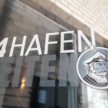 4hafenzeiten - Nie6 Venus Appartement *