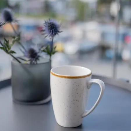 Appartement 4hafenzeiten - Nie6 Venus *